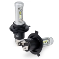 Светодиодная лампа JT LED H4.12/24V.20W.2 шт. (A85222S)