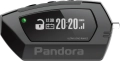 Автосигнализация с автозапуском Pandora DX 40RS - диалоговая связь, 2хCAN, Lin, IMMO-KEY, 3D-акселерометр, microUSB-порт, эргономичный брелок, бесключевой обходчик
