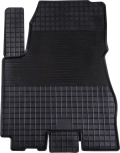 Резиновые коврики Сетка для Hyundai Tucson 2004-2010 Seintex 00580