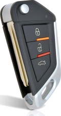 Блок управления центральным замком с  NTS Auto BLUETOOTH KES-545-BT