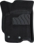 3D коврики для JAC J7 2020-н.в. Seintex 98623