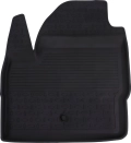 Резиновые коврики с высоким бортом для Land Rover Freelander II 2006-2014 Seintex 83458