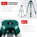 Геодезический штатив KRAFTOOL GST 165