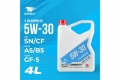    3-SN 5w30 (A5/B5, SN/CF) (4) 9215