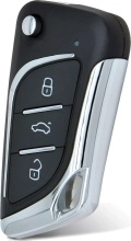 Блок управления центральным замком с  NTS Auto BLUETOOTH KES-024-BT
