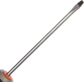 Отвертка стрежневая шлицевая ROUND GRIP, SL4x100 мм Ombra 750410