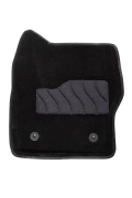 3D коврики для Ford Kuga II rest. 2016-2019 Seintex 88358
