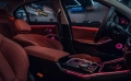 Подсветка салона NTS Auto Ambient Light для BMW G20, 22 элемента