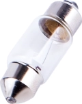 Ламп накаливания Xenite T11 C5W 41 мм (1007127) 10 шт. - вольтажность 12V, цвет свечения белый