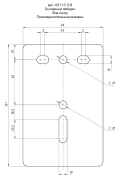Ручная барабанная тросовая лебедка STAYER MAXPull, 0.9 т, 8 м