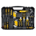 Professional STAYER UNIVERSAL 150, 150 предм., (1/2″+ 1/4″), универсальный набор инструмента