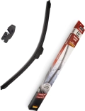Щетка стеклоочистителя AVS Basic Line BL-11 (11 дюймов 28 см) - аэродинамическая конструкция, графитовое покрытие, бесшумная работа, универсальность и всесезонность применения, современный дизайн