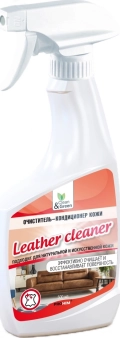 Очиститель-кондиционер кожи Clean&Green CG8123 500мл - триггер