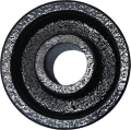 Неповоротное колесо для домкрата подкатного OHT233 Ombra OHT233WF