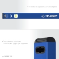 Профессионал ЗУБР ПРО-М, 1500 мм, усиленный магнитный уровень