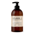 Жидкое парфюмированное мыло GRASS MILANA AmberBlack Vetiver 125711 300мл
