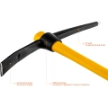Professional STAYER 1500 г, кирка