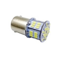 Комплект светодиодных ламп AVS S099B T15 white (A07182S) 2 шт. - мощность 5,4 Вт, яркость 540 Лм, напряжение питания 12 В, цвет свечения белый