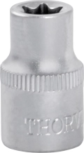 Thorvik S12S1311 Головка торцевая 3/8DR, внешний TORX®, Е11