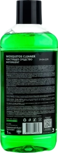 Концентрат летний в бачок омывателя GraSS Mosquitos Cleaner 1л 110103