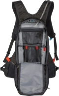 Велорюкзак с гидратором Thule 3203795 Rail Bike Hydration, 8L, Obsidian