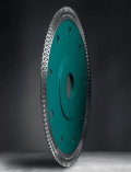 KRAFTOOL ULTRA-THIN 125х1.2 мм ультратонкий алмазный диск