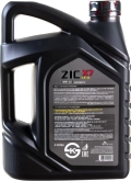 Синтетическое моторное масло ZIC X7 LS 10W40 (4л) 162620