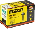 STAYER Саморезы СКД кровельные, RAL 6005 зеленый насыщенный, 51 х 4.8 мм, 250 шт, для деревянной обрешетки
