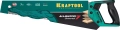 Универсальная ножовка KRAFTOOL Alligator Universal 7, 450 мм