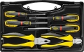 Набор губцевого инструмента STAYER Hercules, 6 предм.