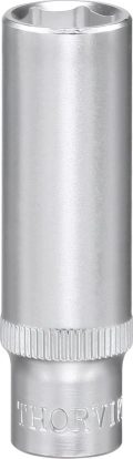Thorvik S13S2115 Головка торцевая глубокая 1/2DR, 15 мм