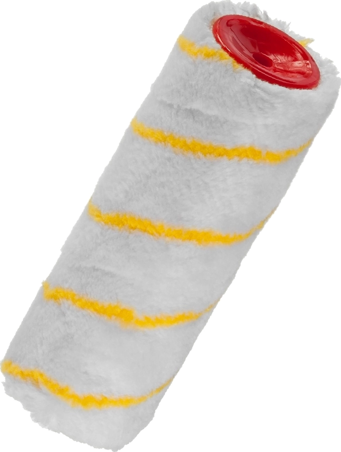 Малярный ролик MIRAX POLYTEX PRO, 48 х 180 мм, бюгель 8 мм, ворс 12 мм, полиакрил/полиэстер, все виды ЛКМ