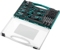 KRAFTOOL X-Drive 50, 50 предм., набор отверток и насадок (25815)