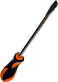 Отвертка стрежневая шлицевая BASIC, SL10х200 мм Ombra 501020
