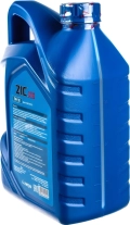 Полусинтетическое моторное масло ZIC X5 5W30 (4л) 162621