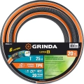 PROLine GRINDA ULTRA 6, 1″, 25 м, 20 атм, шестислойный, двойное армирование, поливочный шланг