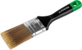 STAYER UNIVERSAL-ARTEX, 50 мм, 2″, искусственная щетина, деревянная ручка, для высокотекучих ЛКМ, плоская кисть (0106-050) - 12 шт