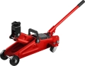 Professional STAYER R-22 RED FORCE, в кейсе, 2 т, 125 - 320 мм, подкатной домкрат для легковых а/м
