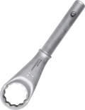 Jonnesway W77A146 Ключ накидной усиленный, 46 мм, d24.5/280 мм