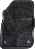 Коврики EVA 3D соты для Ford Focus III рест. АКПП 2015-2019 Seintex 95252