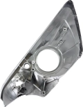 Маска NTS Auto -отражатель в замен штатных на FORD FOCUS 2012-2015