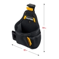 Поясная сумка KRAFTOOL KP-5 с быстросъёмным креплением FastClip, 5 карманов и петель, 150 х 190 мм