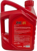 Синтетическое трансмиссионное масло ZIC ATF SP-4 (4л) 162646