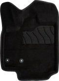 3D коврики для JAC JS6 2022-н.в. Seintex 98850