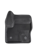 Коврики EVA 3D ромб для Ford Kuga рест. (круглый крепеж) 2016-2019 Seintex 95279