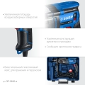 Профессионал (ЗП-2890 М) ЗУБР 28 мм, 900 Вт, перфоратор SDS Plus, мет. корпус