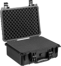 Ударопрочный пластиковый ящик KRAFTOOL PANZER-16, 400 х 330 х 170 мм, (16″), IP55