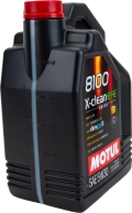Синтетическое моторное масло MOTUL 8100 X-CLEAN EFE 5W30 (5л) 111688