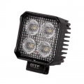 Фонарь светодиодный MTF LIGHT CL32K6S — дополнительного освещения 12/24V, 20W, 2000lm, ECE R10, квадратный, шт.