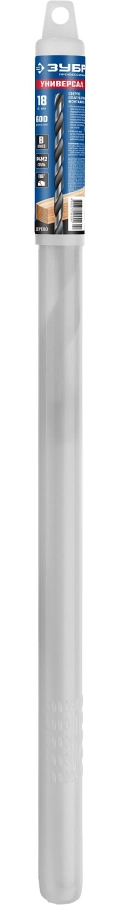 ЗУБР EXPERT 18 x 600 мм, сверло опалубочное (29390-600-18)